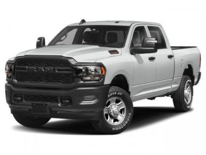 Used 2023 RAM 2500 Tradesman w/ Chrome Appearance Group