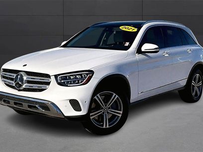 Used 2021 Mercedes-Benz GLC 300