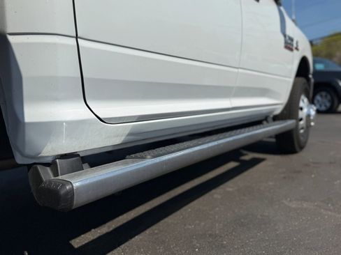 Used 2015 RAM 3500 SLT w/ Quick Order Package 29G SLT image 16