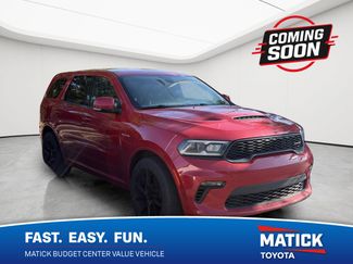 Used 2021 Dodge Durango R/T w/ Trailer Tow Group IV AWD/4WD video 1