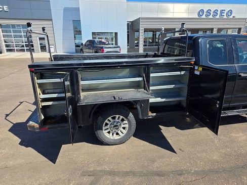 Used 2018 Ford F350 XLT w/ XLT Value Package AWD/4WD image 8