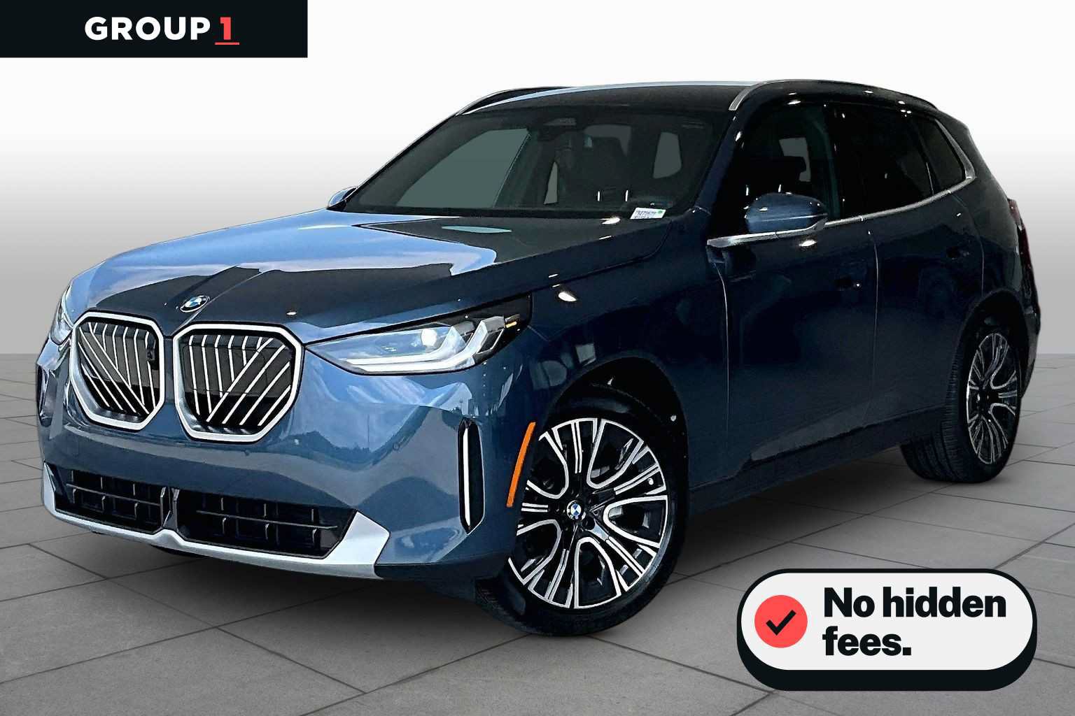 Used 2026 BMW X3 xDrive30i AWD/4WD image 1