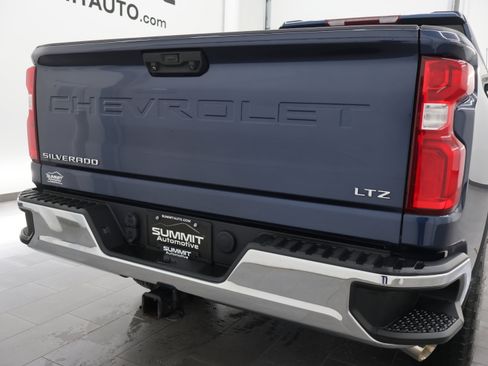 Used 2021 Chevrolet Silverado 2500 LTZ w/ LTZ Convenience Package AWD/4WD image 28