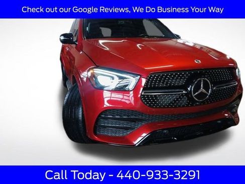 Used 2023 Mercedes-Benz GLE 350 4MATIC image 24