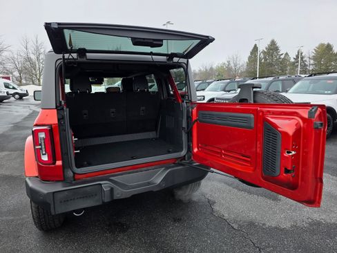 Used 2022 Ford Bronco Outer Banks image 10