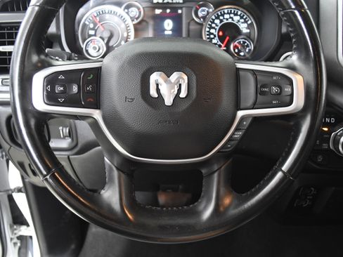 Used 2021 RAM 1500 Big Horn image 10
