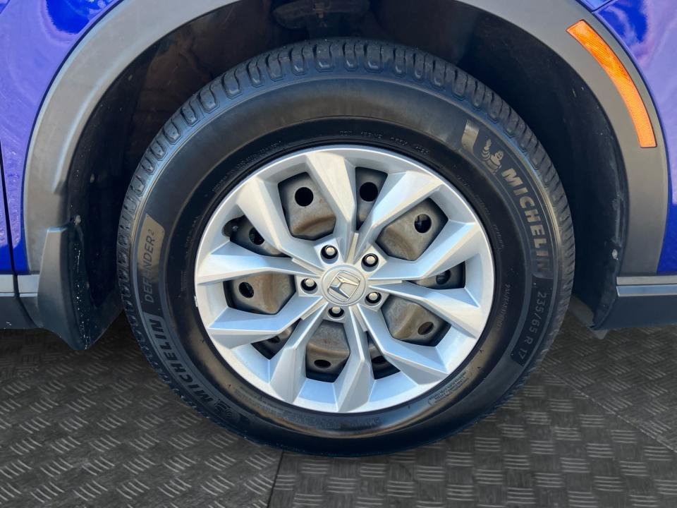 Certified 2023 Honda CR-V LX image 29