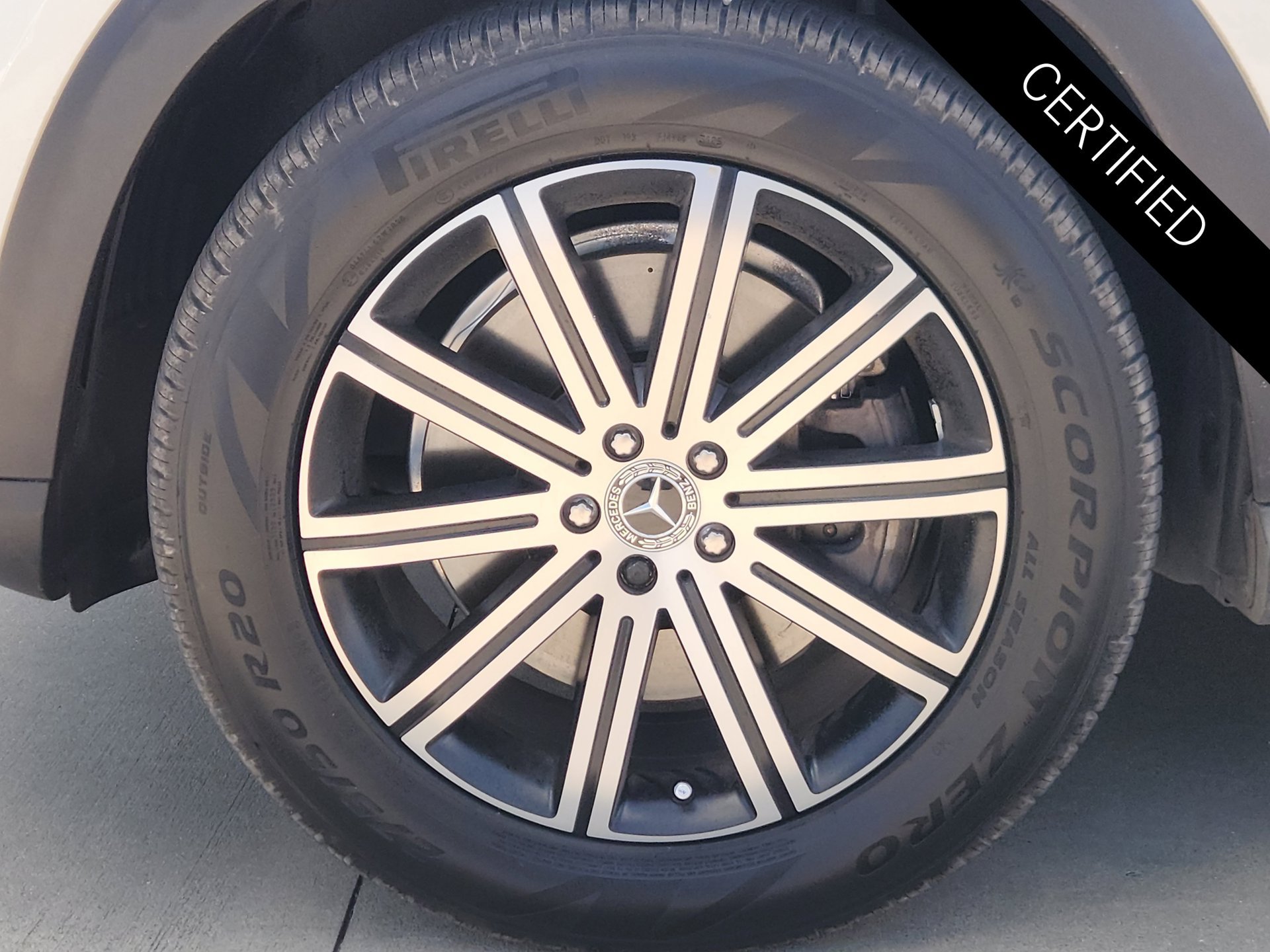 Used 2024 Mercedes-Benz GLE 450 4MATIC image 12