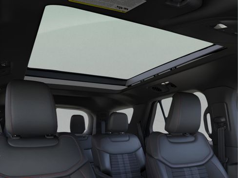 New 2026 Ford Explorer ST-Line AWD/4WD image 22