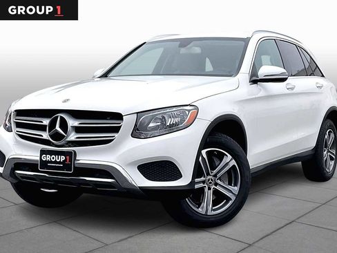 Used 2019 Mercedes-Benz GLC 300 image 1
