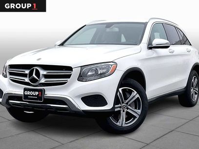 Used 2019 Mercedes-Benz GLC 300
