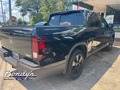 Used 2020 Honda Ridgeline Black Edition image 4