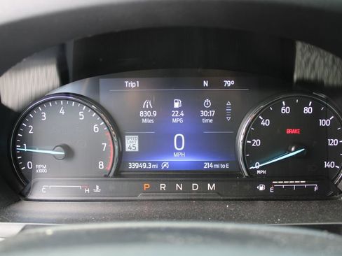 Used 2023 Ford Explorer Timberline w/ Timberline Technology Package AWD/4WD image 11