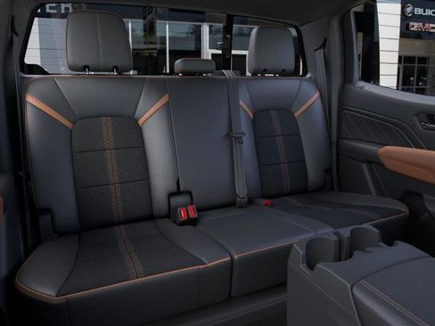 New 2026 GMC Canyon AT4 w/ Nightfall Essentials Package image 17