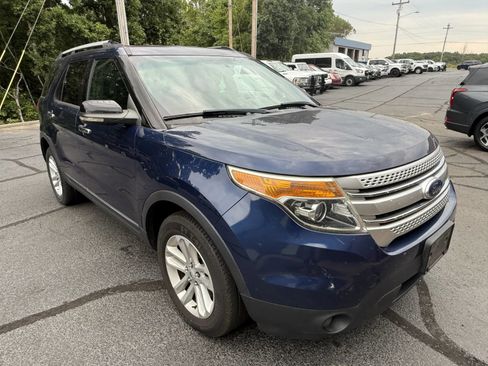 Used 2012 Ford Explorer XLT AWD/4WD image 5
