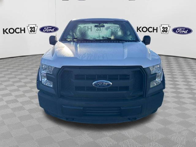 Used 2017 Ford F150 XL w/ Equipment Group 101A Mid AWD/4WD image 2