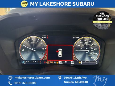 New 2026 Subaru Forester Wilderness image 12