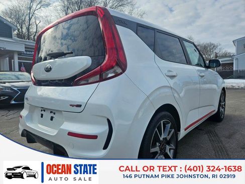 Used 2021 Kia Soul GT-Line image 5