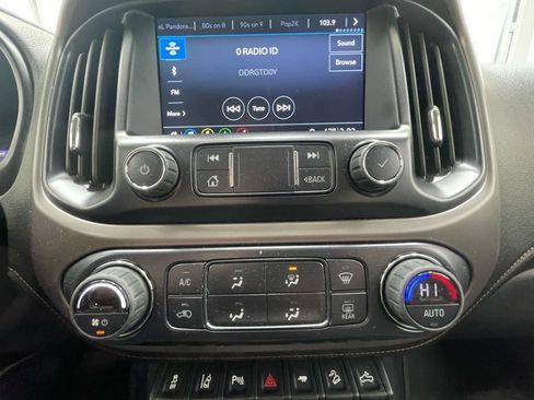 Used 2021 GMC Canyon AT4 w/ Driver Alert Package image 20