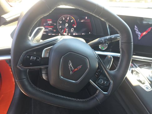 Used 2021 Chevrolet Corvette Stingray Coupe w/ 1LT image 10