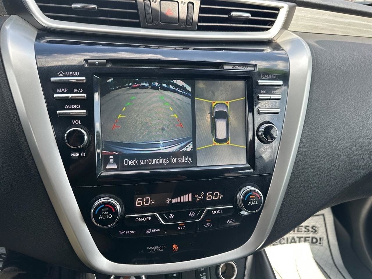 Used 2017 Nissan Murano SV w/ Premium Plus Package AWD/4WD image 29