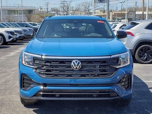 New 2026 Volkswagen Atlas Cross Sport SEL R-Line AWD/4WD image 5