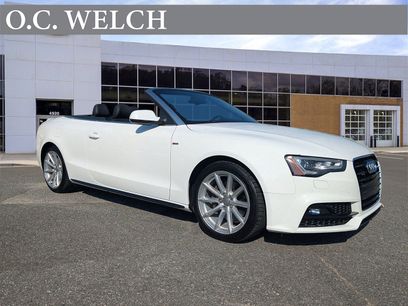 Used 2017 Audi A5 2.0T Sport w/ Technology Package