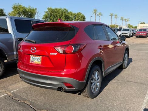 Used 2016 MAZDA CX-5 Sport w/ Rear Camera Package FWD image 4