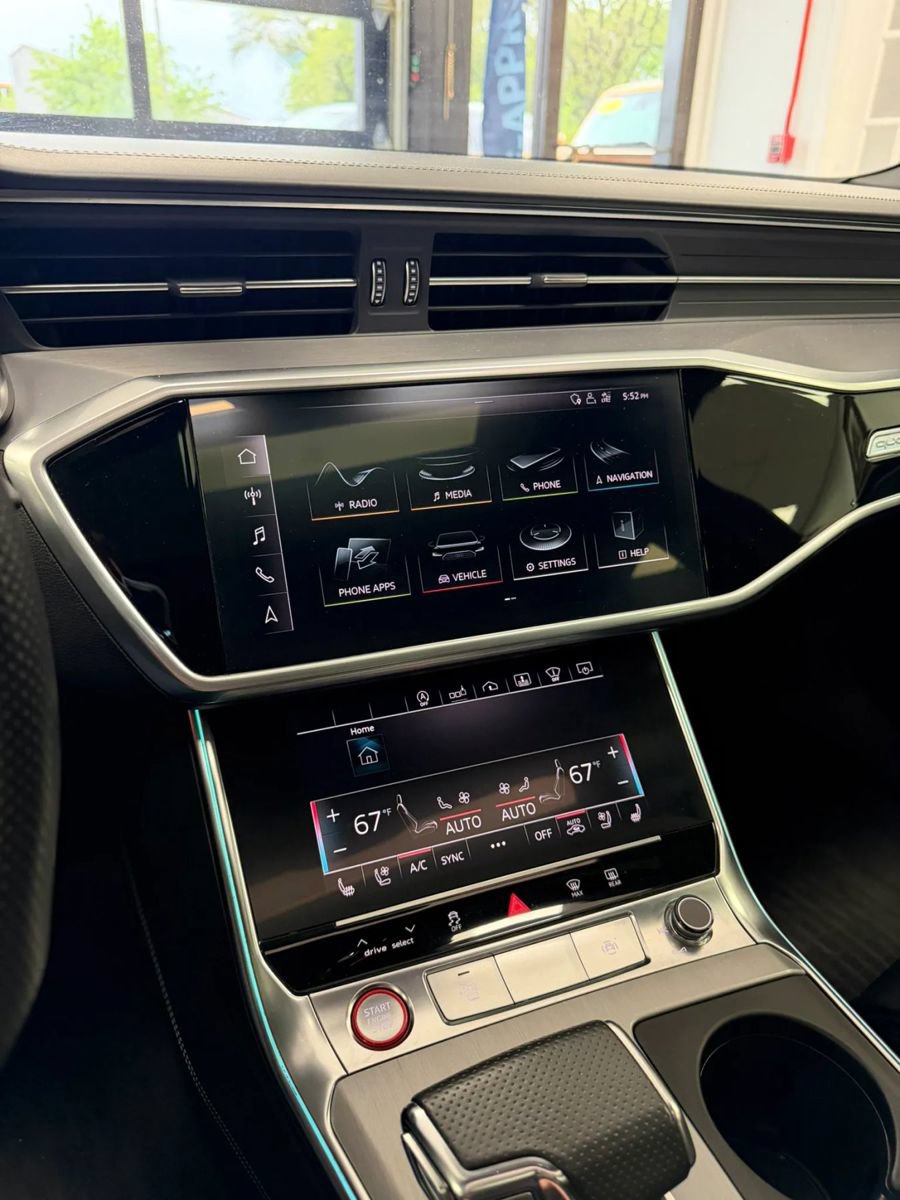 Used 2020 Audi S6 Prestige w/ Prestige Package AWD/4WD image 32