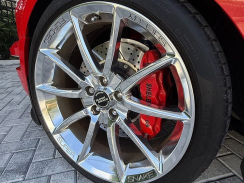 Used 2008 Ford Mustang Shelby GT500 RWD image 10