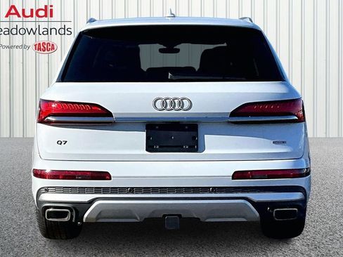 New 2025 Audi Q7 3.0T Premium Plus image 4