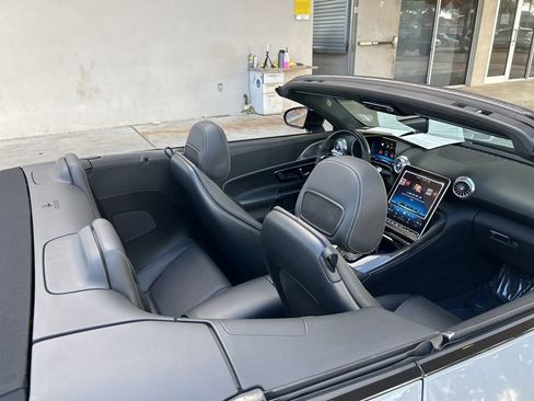 Used 2022 Mercedes-Benz SL 63 AMG 4MATIC image 58