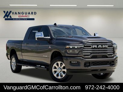 Used 2025 RAM 2500 Laramie w/ Sport Appearance Package