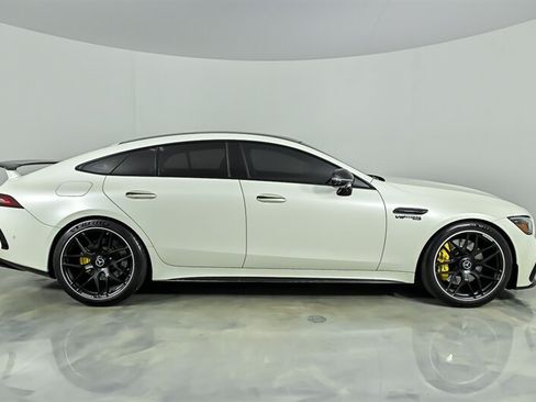 Used 2021 Mercedes-Benz AMG GT 63 S image 11