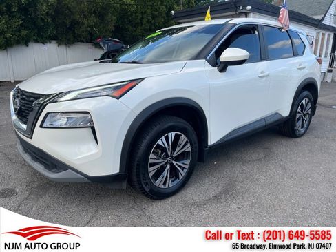 Used 2023 Nissan Rogue SV AWD/4WD image 4