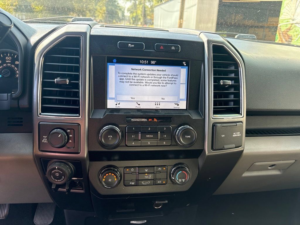 Used 2019 Ford F150 XLT w/ Equipment Group 301A Mid AWD/4WD image 15