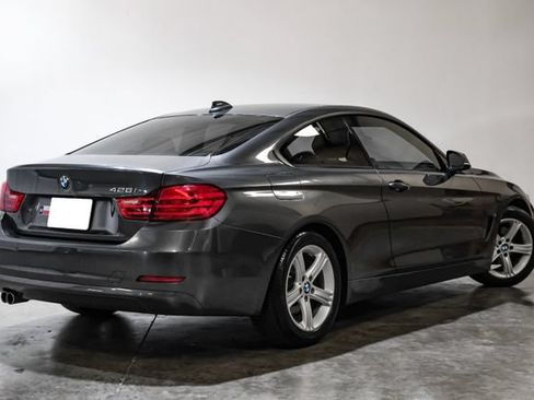 Used 2015 BMW 428i Coupe RWD image 13