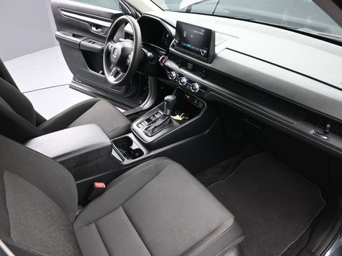 Certified 2025 Honda CR-V LX image 24