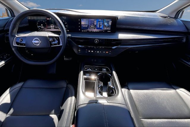 Used 2026 Nissan Murano SV AWD/4WD image 7