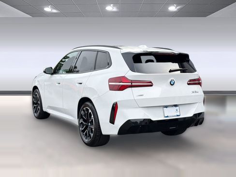 Used 2025 BMW X3 xDrive30i w/ Premium Package AWD/4WD image 3