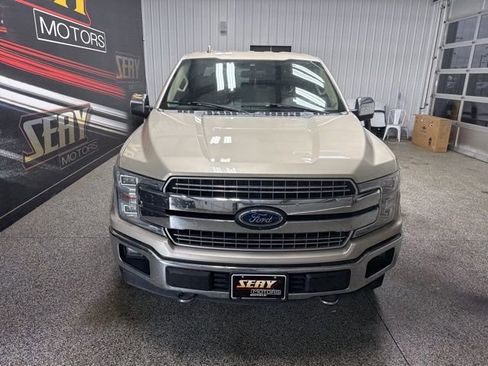 Used 2018 Ford F150 Lariat w/ Equipment Group 502A Luxury AWD/4WD image 17