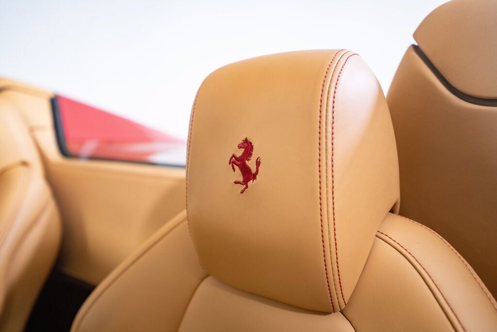 Used 2014 Ferrari 458 Spider RWD image 34