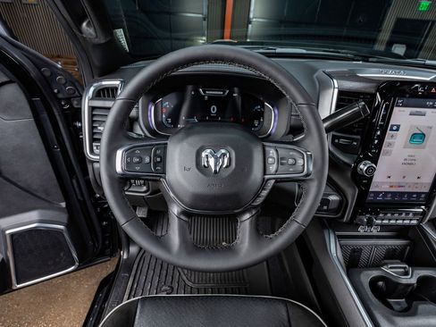 Used 2025 RAM 3500 Laramie w/ Night Edition image 19