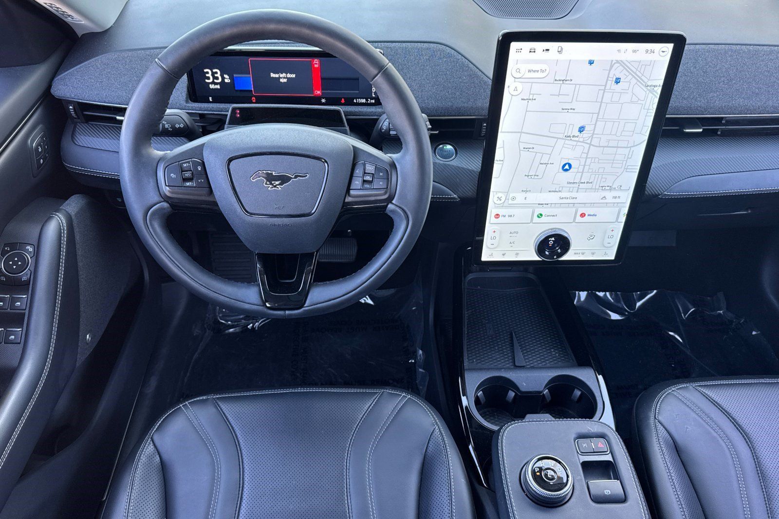 Used 2022 Ford Mustang Mach-E Premium RWD image 29