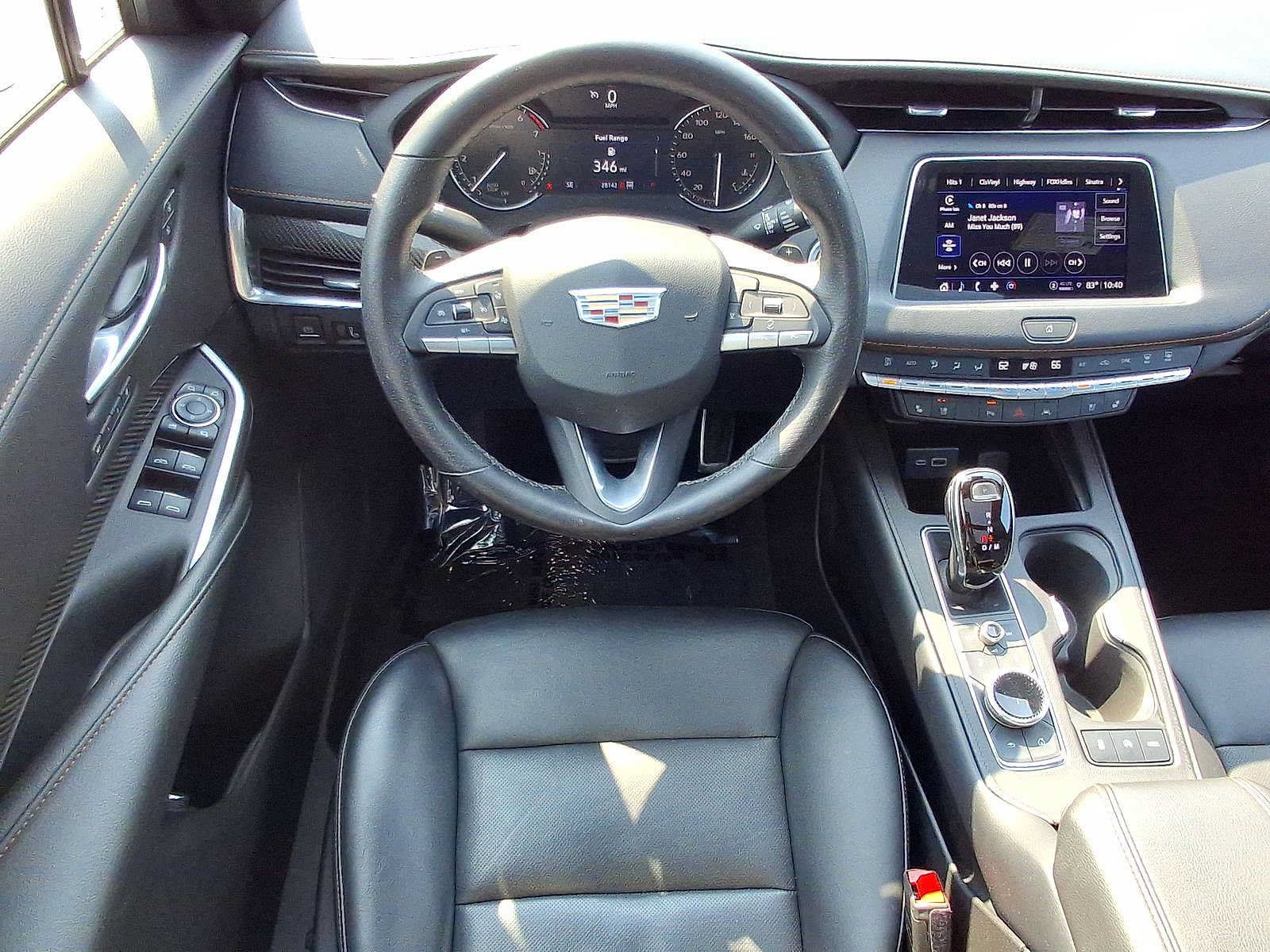 Used 2023 Cadillac XT4 Sport AWD/4WD image 27