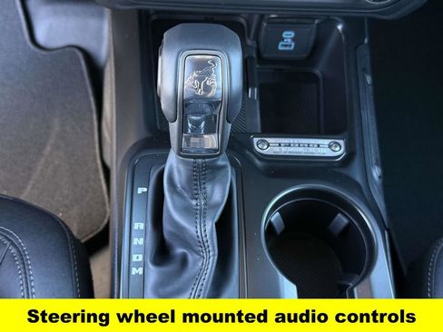 New 2025 Ford Bronco Big Bend AWD/4WD image 15