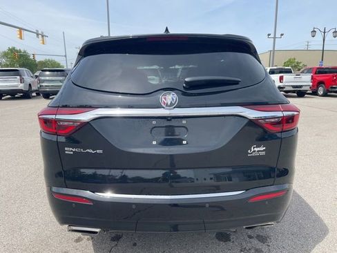 Used 2020 Buick Enclave Premium w/ Sun and Sites Package AWD/4WD image 12