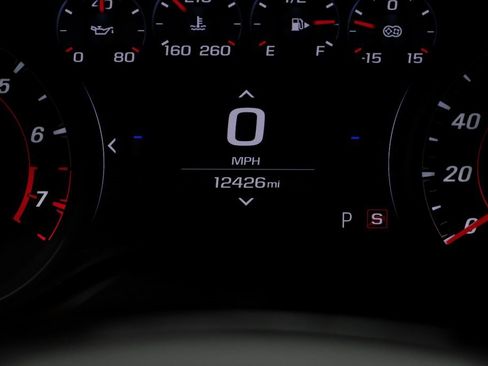 Used 2022 Chevrolet Camaro ZL1 image 14