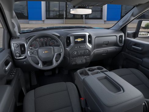 New 2026 Chevrolet Silverado 2500 Custom w/ Custom Value Package AWD/4WD image 15