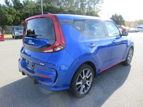 Used 2021 Kia Soul GT-Line image 5